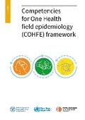 Cover: Competencies for One Health field epidemiology (COHFE) framework - Food & Agriculture Organization of the United Nations (FAO)