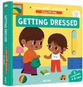Cover: Getting Dressed - Auzou