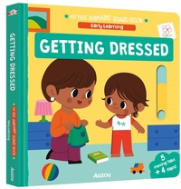 Enlarge image Cover: Getting Dressed - Auzou