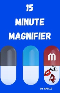 Enlarge image Cover: 15 Minute Magnifier - Apollo