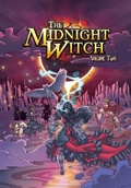 Cover: Midnight Witch - TidalWave Productions