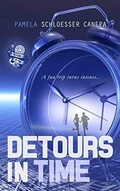 Cover: Detours in Time - Pamela Schloesser Canepa