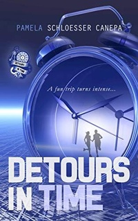 Enlarge image Cover: Detours in Time - Pamela Schloesser Canepa