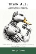 Cover: Think Artificial Intelligence - Bookbaby