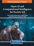 Cover: Open AI and Computational Intelligence for Society 5.0 - IGI Global