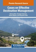 Cover: Cases on Effective Destination Management - Business Science Reference