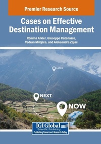 Enlarge image Cover: Cases on Effective Destination Management - Business Science Reference