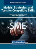 Cover: Models, Strategies, and Tools for Competitive SMEs - IGI Global