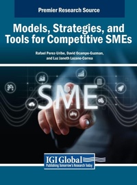 Enlarge image Cover: Models, Strategies, and Tools for Competitive SMEs - IGI Global