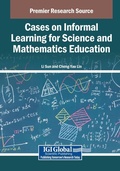 Bild: Cases on Informal Learning for Science and Mathematics Education - Information Science Publishing