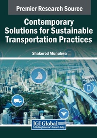 Abbildung von: Contemporary Solutions for Sustainable Transportation Practices - Engineering Science Reference