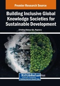 Cover: Building Inclusive Global Knowledge Societies for Sustainable Development - Engineering Science Reference