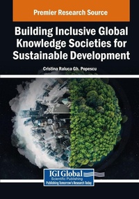 Enlarge image Cover: Building Inclusive Global Knowledge Societies for Sustainable Development - Engineering Science Reference