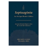 Enlarge image Cover: Septuaginta - Hendrickson Academic