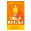 Cover: Conquer Depression - Tyndale Refresh