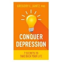 Enlarge image Cover: Conquer Depression - Tyndale Refresh