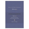 Cover: The Preacher's Greek Companion to Ephesians - Hendrickson Academic