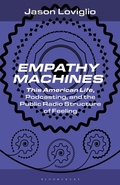 Cover: Empathy Machines - Bloomsbury Academic USA
