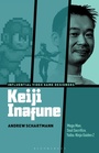 Cover: Keiji Inafune - Bloomsbury Academic USA
