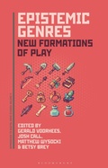 Cover: Epistemic Genres - Bloomsbury Academic USA
