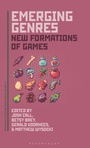 Cover: Emerging Genres - Bloomsbury Academic USA
