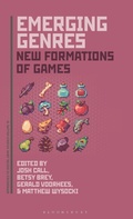 Cover: Emerging Genres - Bloomsbury Academic USA