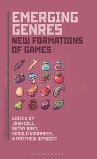 Enlarge image Cover: Emerging Genres - Bloomsbury Academic USA