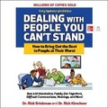 Cover: Dealing with People You Can't Stand, 4th Edition - McGraw Hill-Ascent Audio