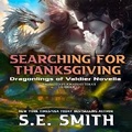 Cover: Searching for Thanksgiving - Susan E. Smith