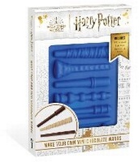 Abbildung von: Harry Potter: Make Your Own Mini Chocolate Wands - Insight Editions