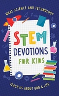 Cover: Stem Devotions for Kids - Barbour Kidz