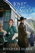 Cover: Love and Order - Barbour Fiction