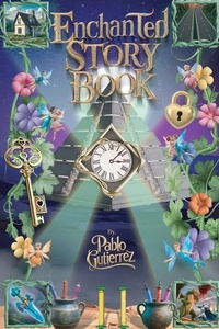 Enlarge image Cover: Enchanted Story Book - Spines
