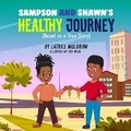 Cover: Sampson and Shawn's Healthy Journey - Mission Publishers