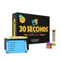 Cover: DENKRIESEN - 30 Seconds&reg; - "Nur die Zeit kann euch stoppen!" - DENKRIESEN