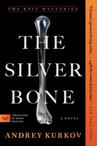 Enlarge image Cover: The Silver Bone - Collins