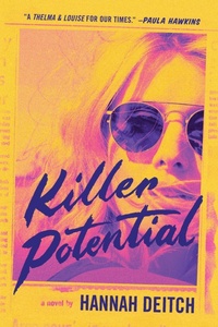 Enlarge image Cover: Killer Potential - Collins