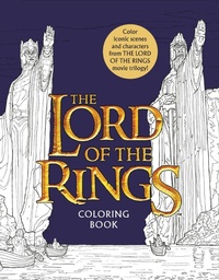 Enlarge image Cover: The Lord of the Rings Movie Trilogy Coloring Book - Collins