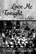 Cover: Love Me Tonight - Oxford University Press Inc
