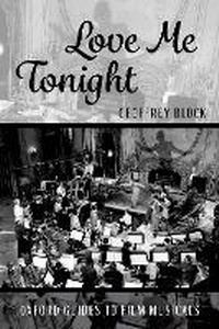 Abbildung von: Love Me Tonight - Oxford University Press Inc