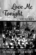 Cover: Love Me Tonight - Oxford University Press Inc