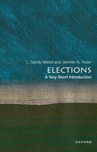 Abbildung von: Elections - OUP eBook
