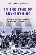 Cover: In the Time of Sky-Rhyming - Oxford University Press Inc