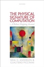 Cover: The Physical Signature of Computation - OUP eBook