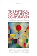 Cover: The Physical Signature of Computation - OUP eBook