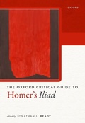 Bild: The Oxford Critical Guide to Homer's Iliad - OUP eBook