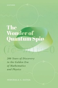 Cover: The Wonder of Quantum Spin - OUP eBook