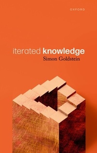 Abbildung von: Iterated Knowledge - OUP eBook