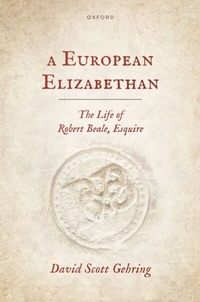 Abbildung von: A European Elizabethan - OUP eBook