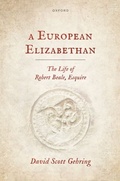 Abbildung von: A European Elizabethan - OUP eBook
